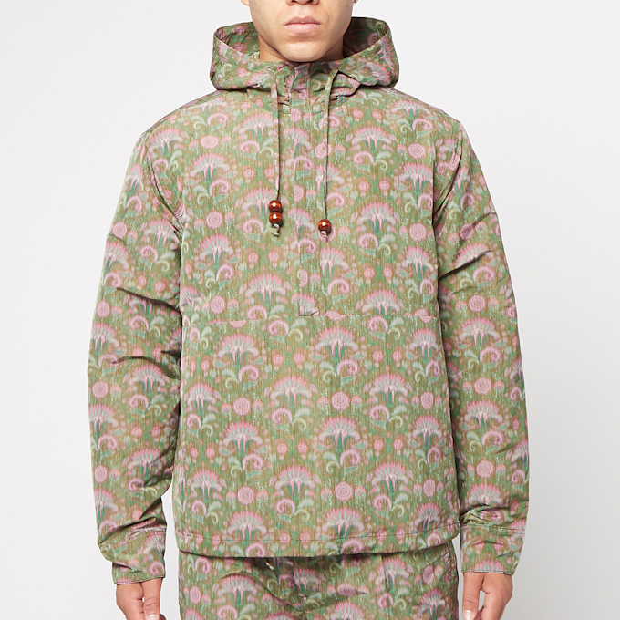 Soulland Mario Anorak green groen 75429 2