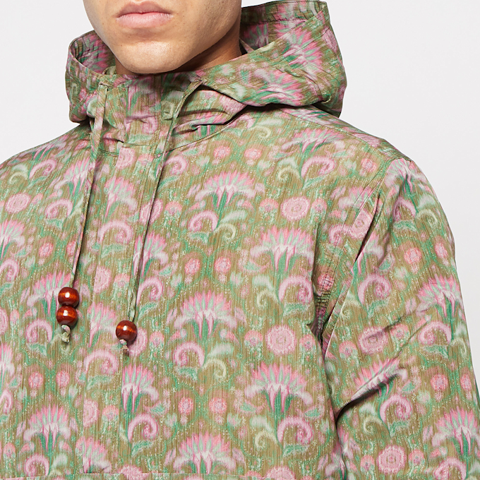 Soulland Mario Anorak green groen 75429 5