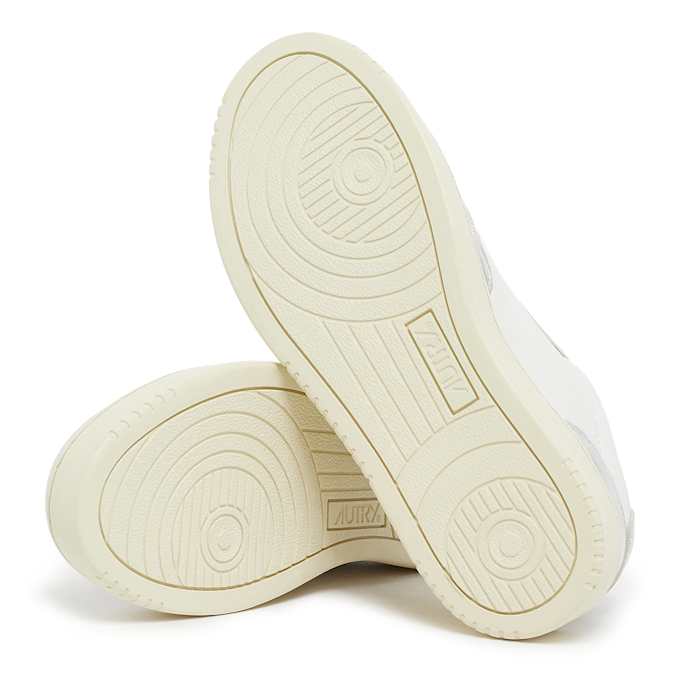 Autry Wmns Medalist Low silber 75515 7