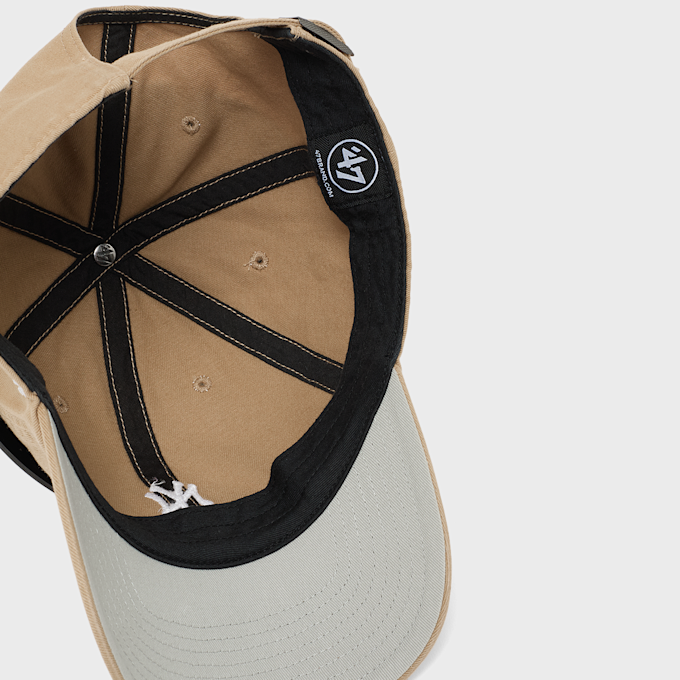 '47 MLB New York Yankees Base Runner '47 Clean Up beige 75853 3