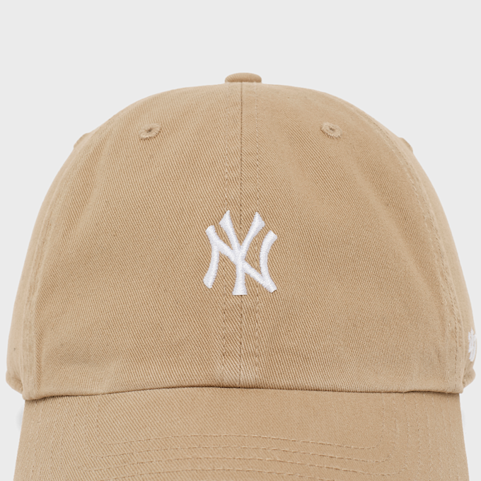 '47 MLB New York Yankees Base Runner '47 Clean Up beige 75853 4