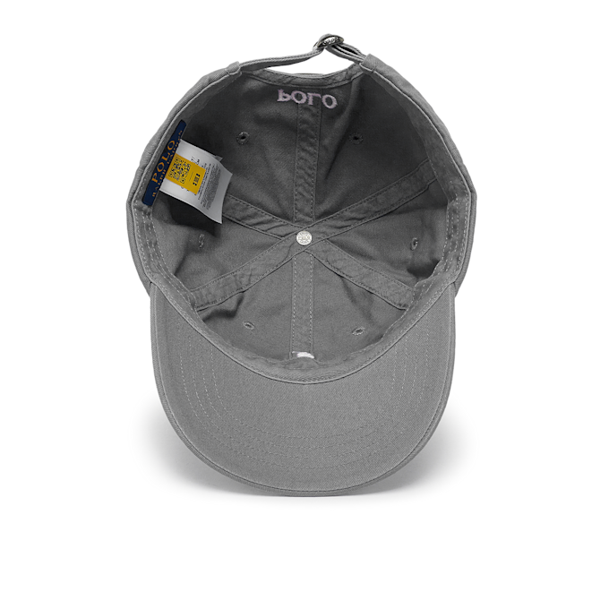 Polo Ralph Lauren Sport Cap grijs 76377 3