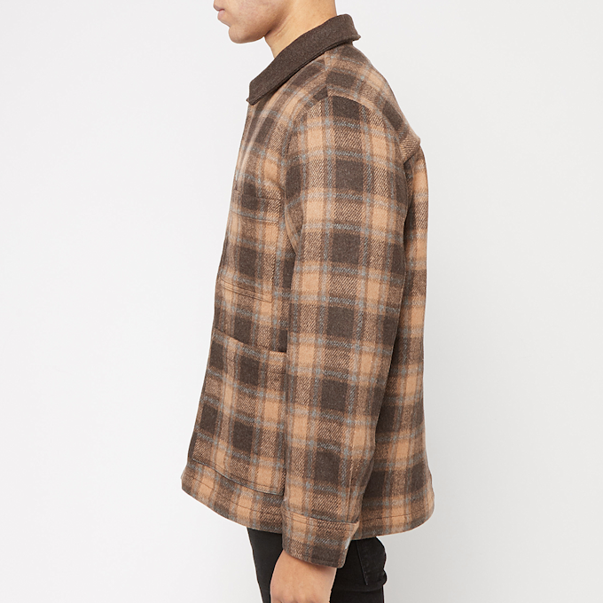 A.P.C. Veste New Emile braun 76736 3