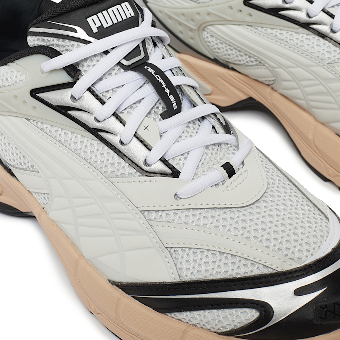 PUMA Velophasis Technisch grau 78039 5