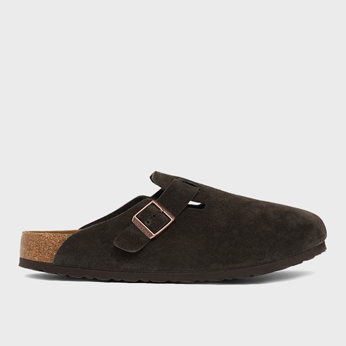 Birkenstock Boston SFB VL brown 78661 2