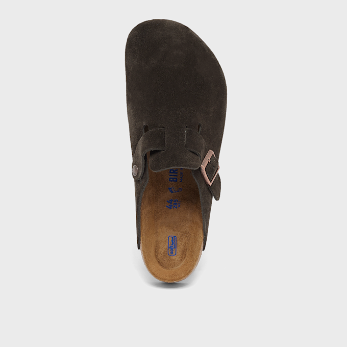 Birkenstock Boston SFB VL brown 78661 4