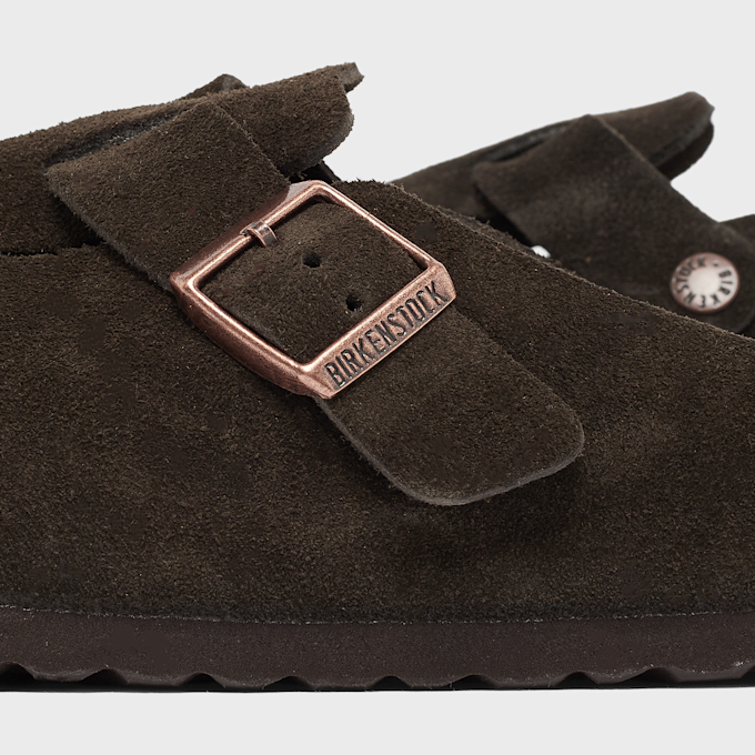 Birkenstock Boston SFB VL brown 78661 6