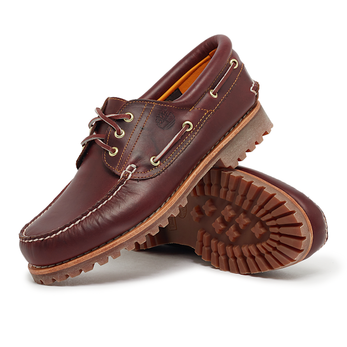 Timberland Authentics 3 Eye Classic Lug red 79662 7