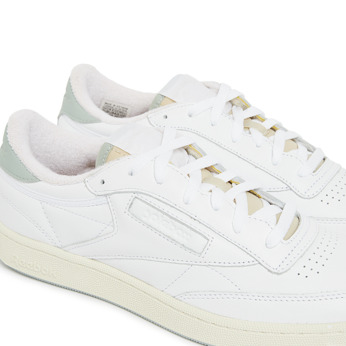 Reebok x solebox Wmns Club C 85 Vintage weiß 80129 5