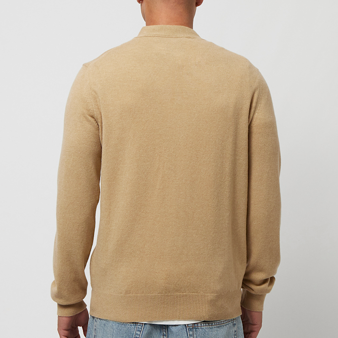 Comme des Garcons Play Play Cardigan Black Heart beige 80454 4