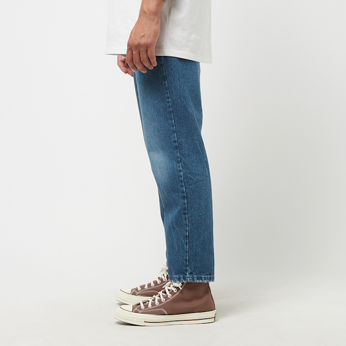 AMI PARIS Tapered Fit Jean Blau 80807 3