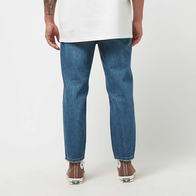 AMI PARIS Tapered Fit Jean Blau 80807 4