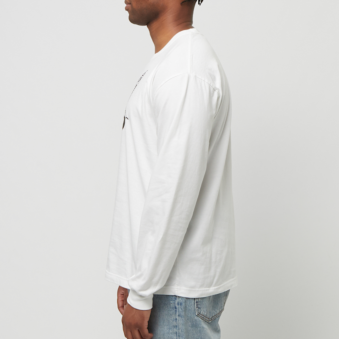 Neighborhood Longsleeve white 80977 3