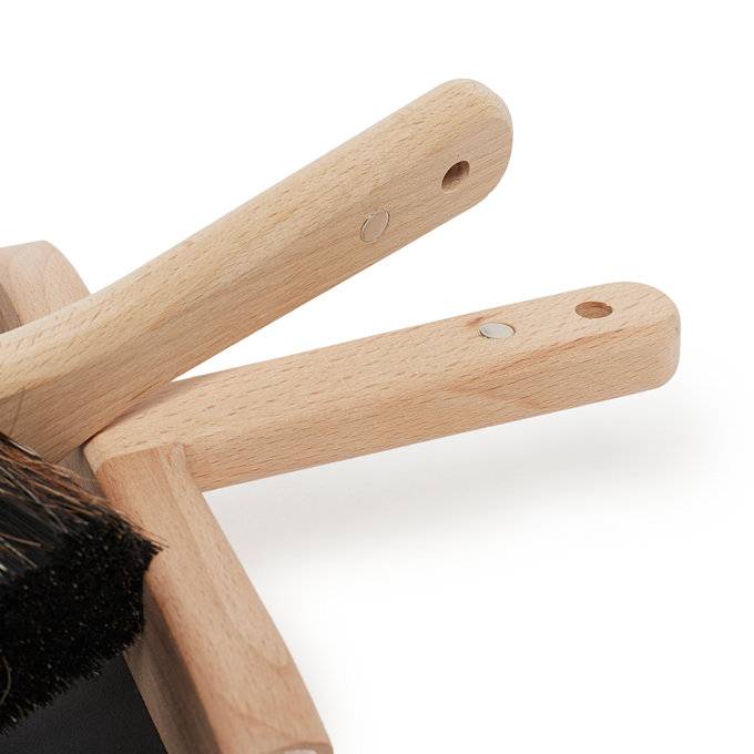 Neighborhood SRL Desktop Brush zwart 80991 4