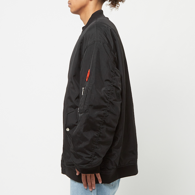 Ambush Patch Bomber schwarz 81082 3