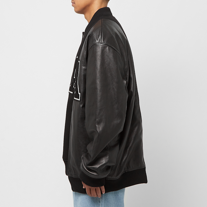 Ambush A Patch Varsity Jacket zwart 81092 3