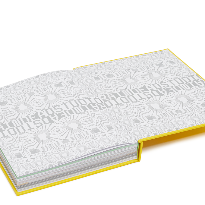 Rizzoli New York Brain Dead gelb 81108 4