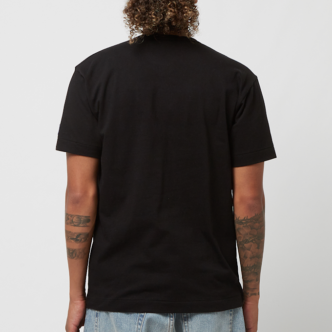 Comme des Garcons Play x The Artist Invader T-Shirt schwarz 81353 4