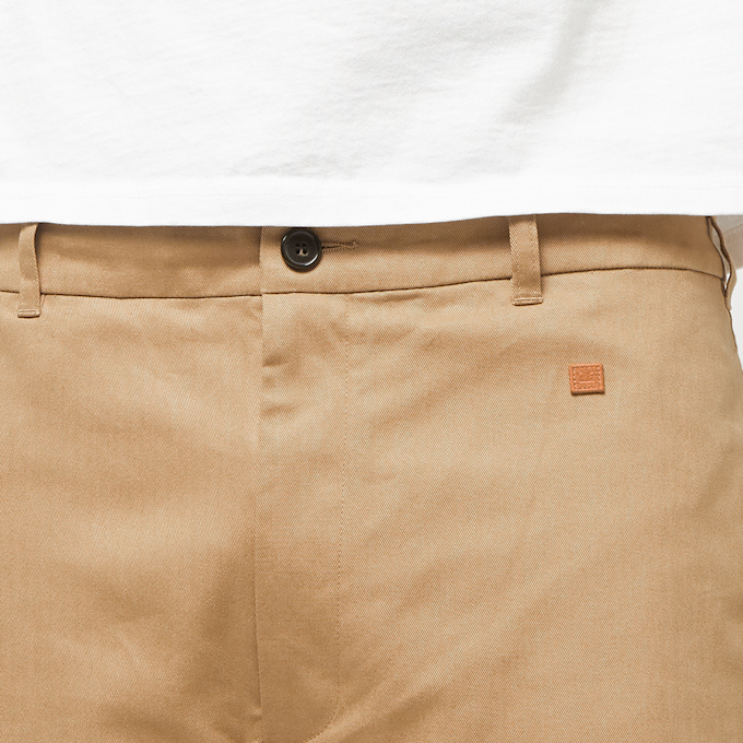 Acne Studios Casual Trouser Braun 81408 6