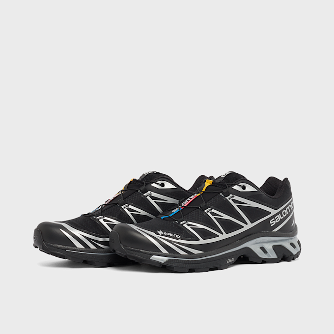 Salomon Wmns XT-6 GTX zwart 81516 1