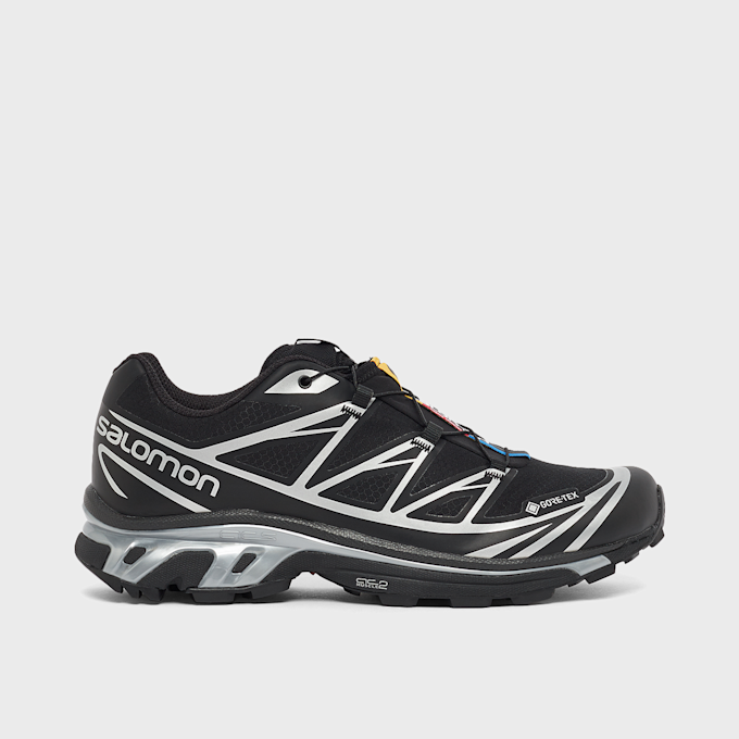 Salomon Wmns XT-6 GTX black 81516 2