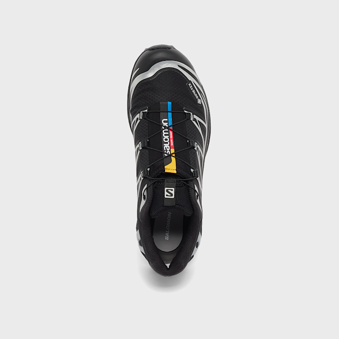 Salomon Wmns XT-6 GTX zwart 81516 4
