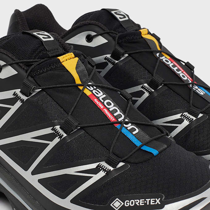Salomon Wmns XT-6 GTX schwarz 81516 6