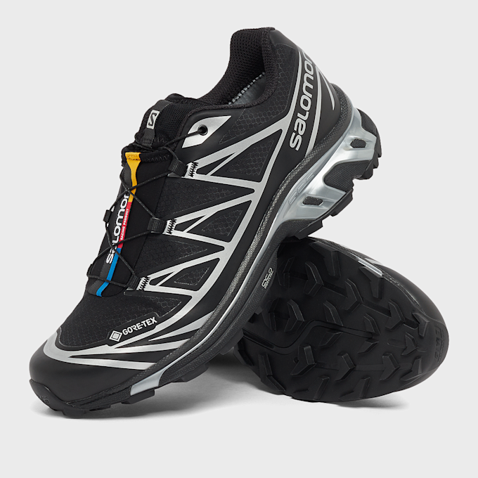 Salomon Wmns XT-6 GTX zwart 81516 7