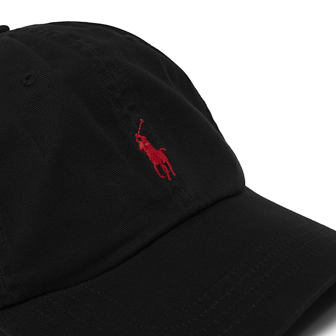 Polo Ralph Lauren Classic Sport Cap zwart 82039 4