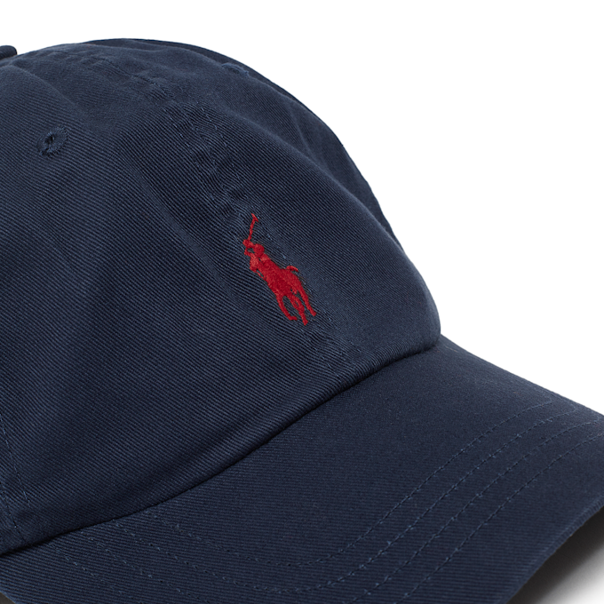 Polo Ralph Lauren Classic Sport Cap blau 82042 4