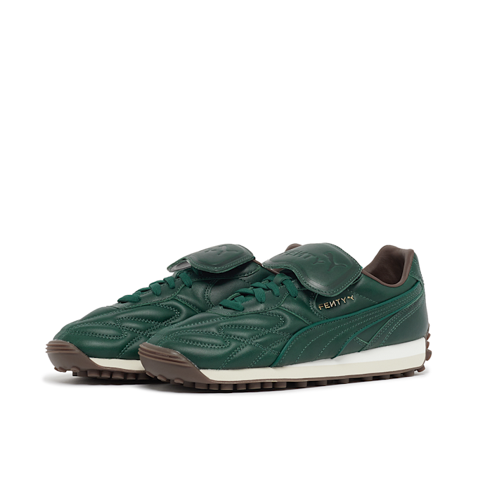 PUMA x Fenty Avanti L grün 82305 1