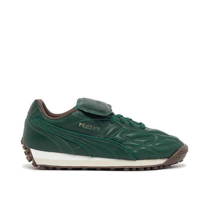 PUMA x Fenty Avanti L grün 82305 2