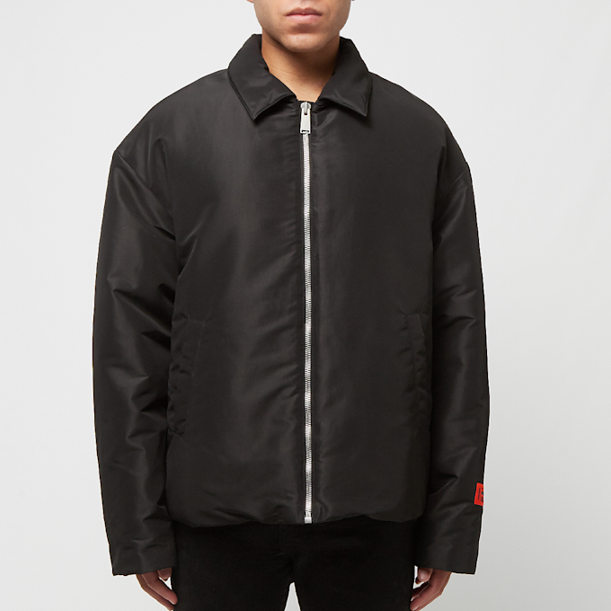 Heron Preston Ex-Ray Nylon Security Jkt black 82460 2