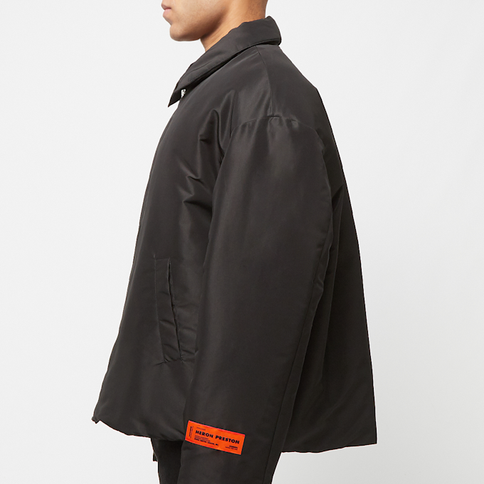 Heron Preston Ex-Ray Nylon Security Jkt schwarz 82460 3