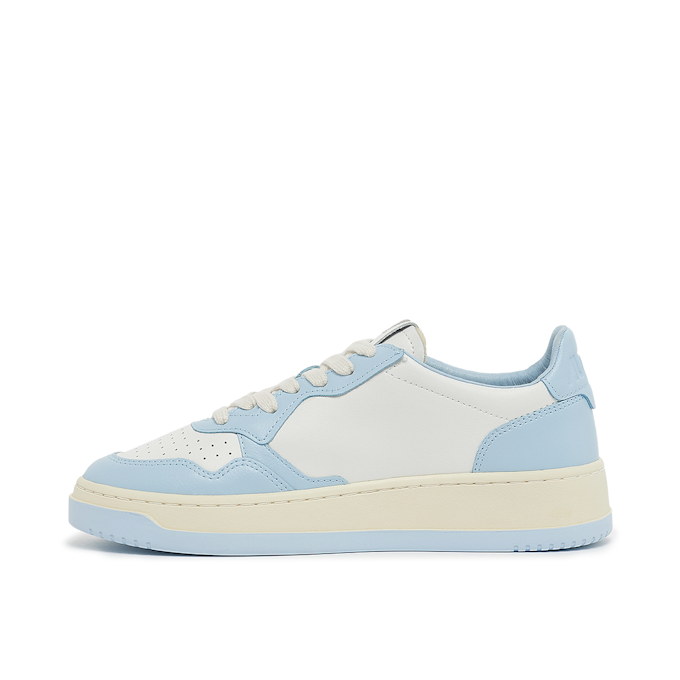 Autry Wmns Medalist Low white 82551 3