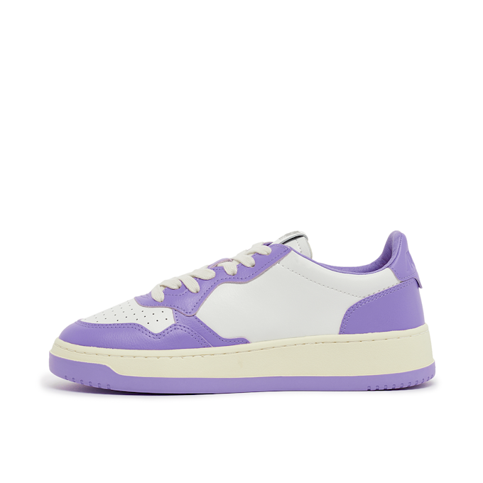 Autry Wmns Medalist Low purple 82556 3