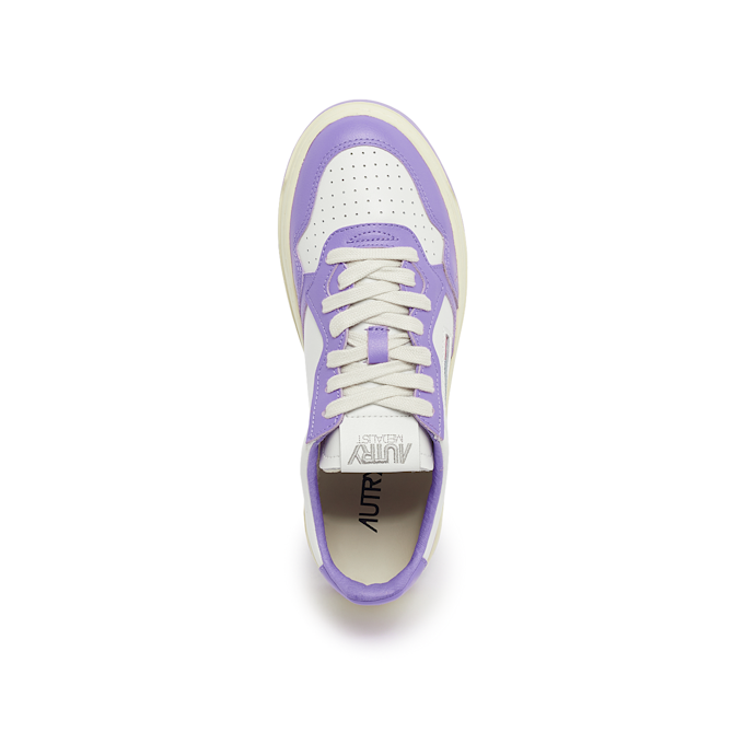 Autry Wmns Medalist Low purple 82556 4