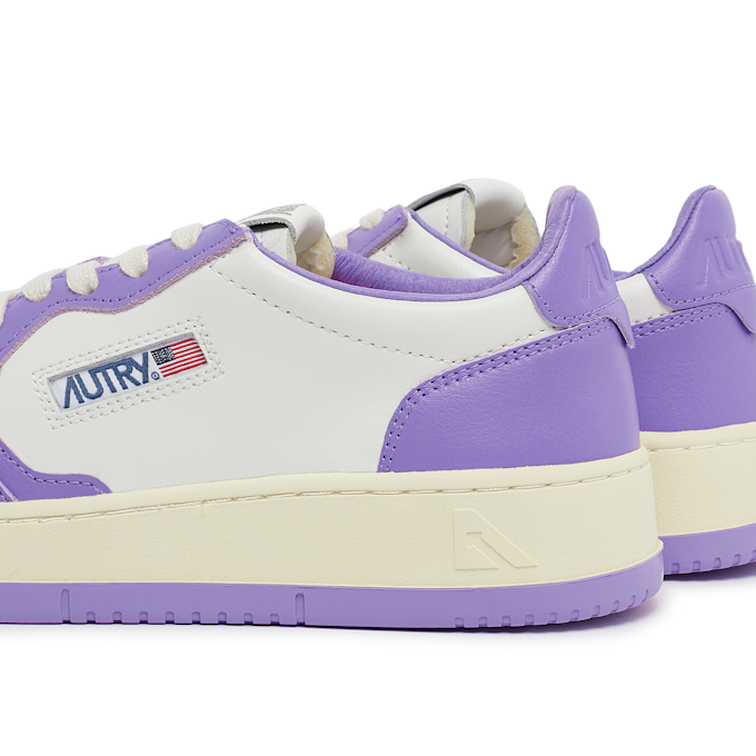 Autry Wmns Medalist Low purple 82556 5