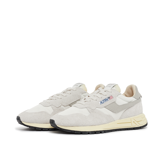 Autry Wmns Reelwind Low grijs 82567 1