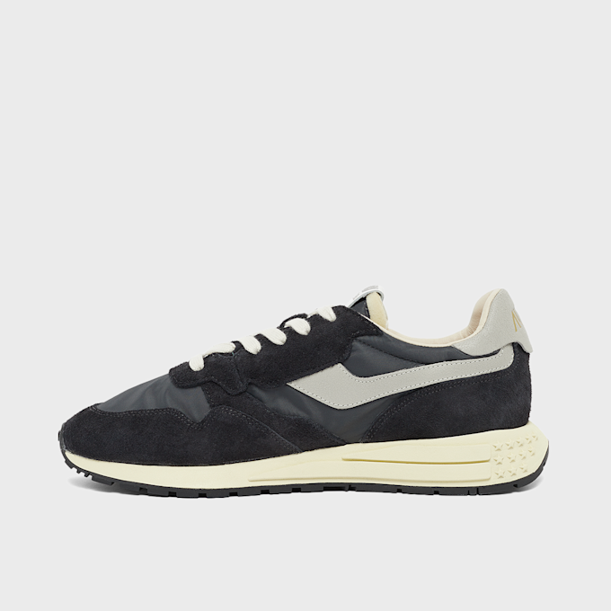 Autry Wmns Reelwind Low schwarz 82566 3