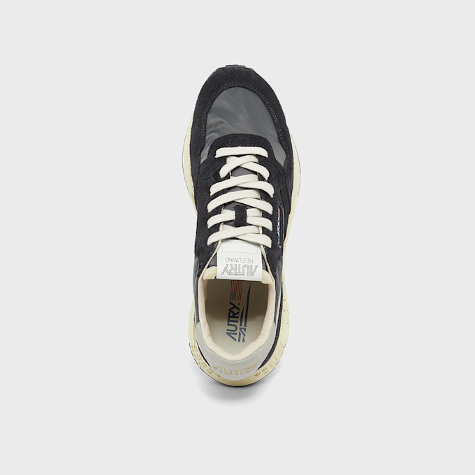 Autry Wmns Reelwind Low zwart 82566 4