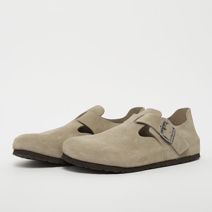 Birkenstock London Suede LEVE beige 82662 1