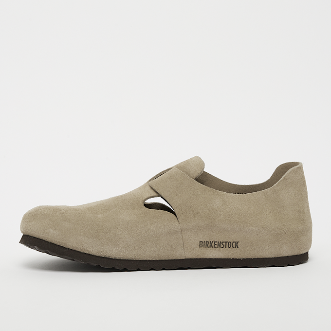 Birkenstock London Suede LEVE beige 82662 3