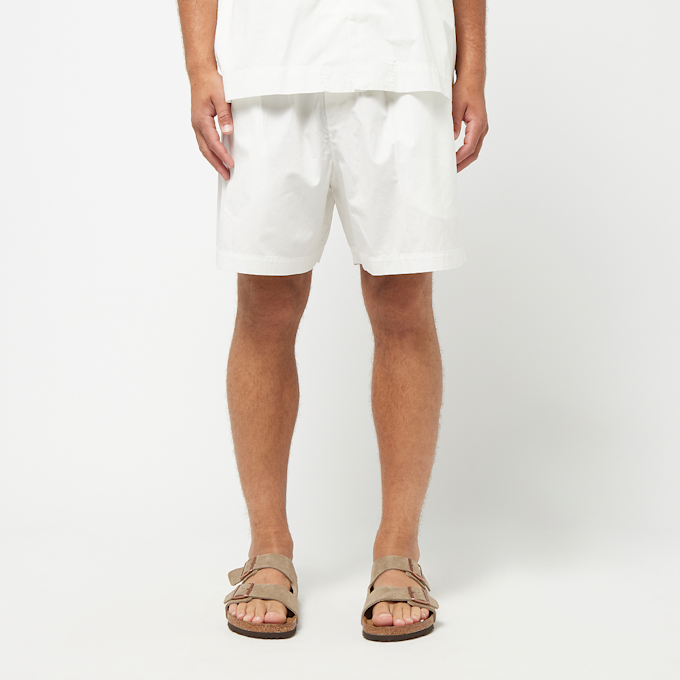 Tekla Shorts white 82674 2