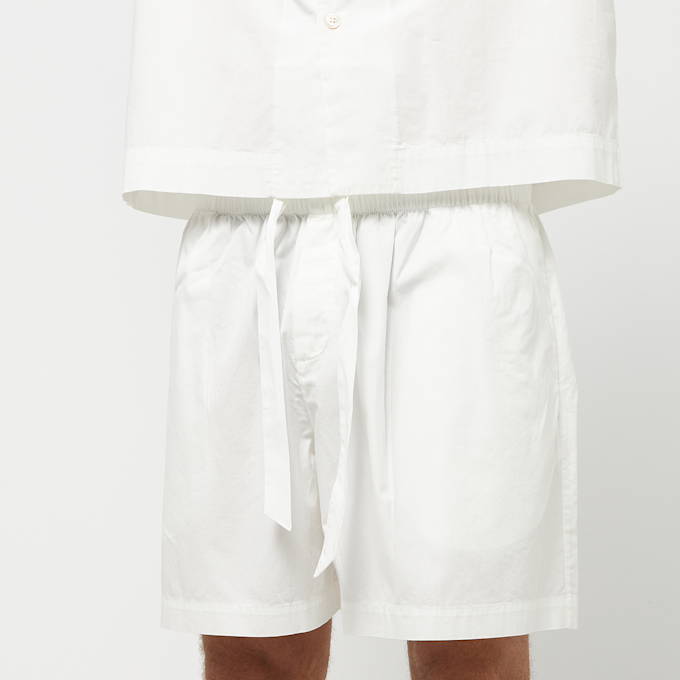 Tekla Shorts weiß 82674 5