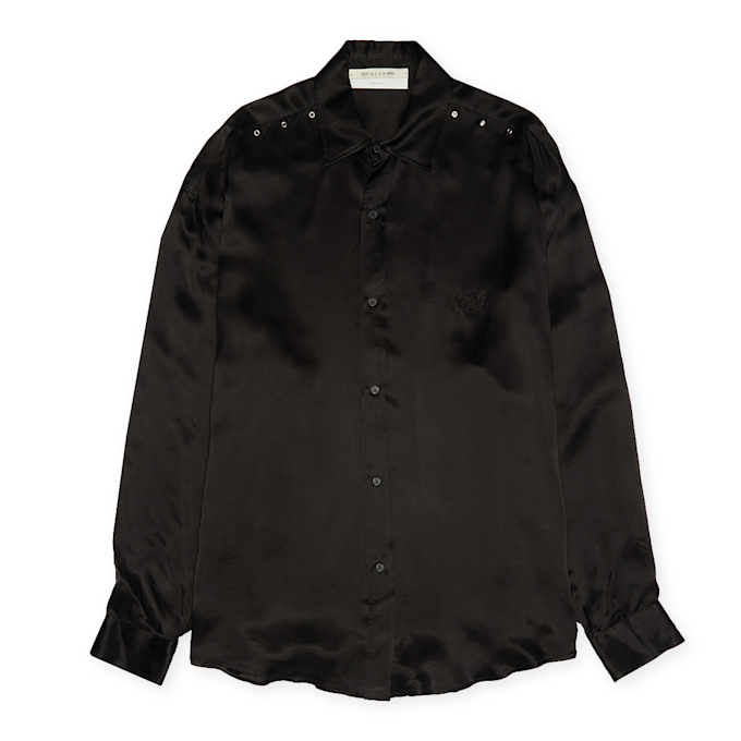 1017 ALYX 9SM Longsleeve Curpo Shirt with Eyelets black 83058 1
