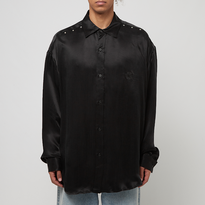 1017 ALYX 9SM Longsleeve Curpo Shirt with Eyelets black 83058 2