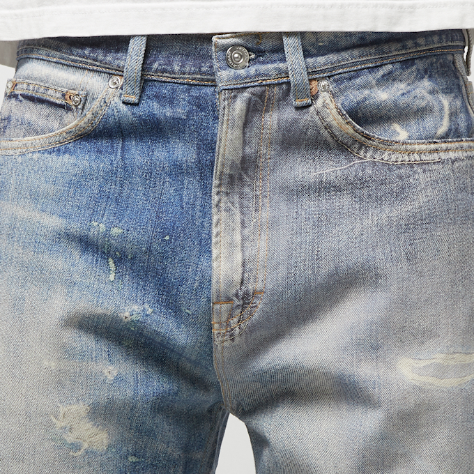 Our Legacy Third Cut blauw 83462 5