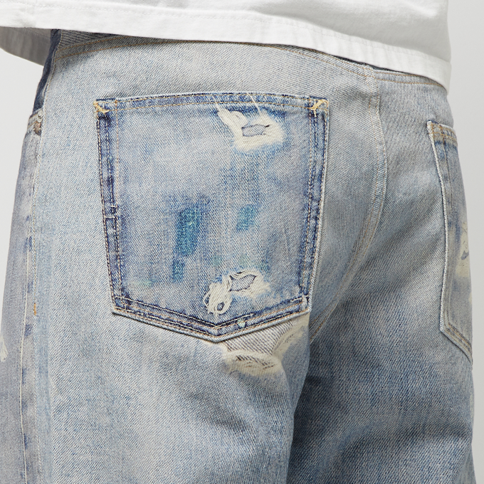 Our Legacy Third Cut blau 83462 6