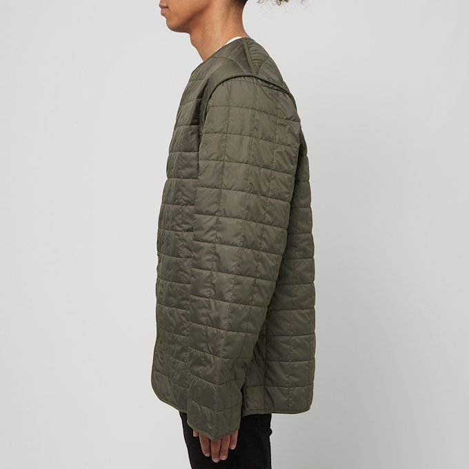 Sunnei Quilted Nylon Reversible Jacket groen 83616 3